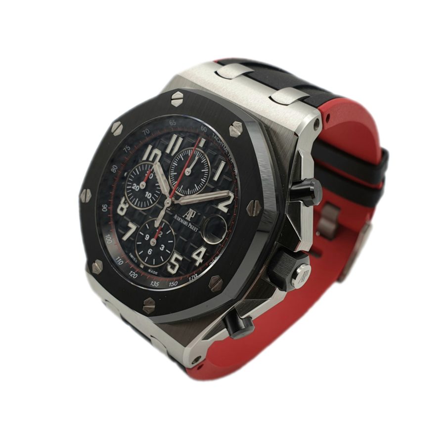 Audemars Piguet Royal Oak Offshore 26470SO.OO.A002CA.01-44mm 2 Audemars Piguet Royal Oak Offshore 26470SO.OO.A002CA.01-44mm - Image 2