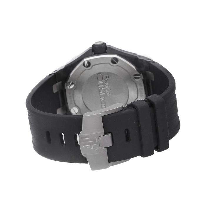 Audemars Piguet Royal Oak Offshore Diver Carbon – 42mm 3 Audemars Piguet Royal Oak Offshore Diver Carbon – 42mm - Image 3