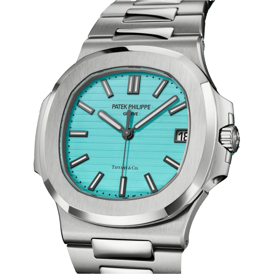 Patek Philippe Nautilus 5711/1A-018 Tiffany Blue 2 Patek Philippe Nautilus 5711/1A-018 Tiffany Blue - Image 2