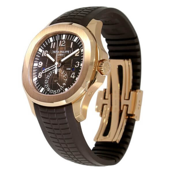 Patek Philippe Aquanaut Chronograph 5968A-001 Brown 2 Patek Philippe Aquanaut Chronograph 5968A-001 Brown - Image 2