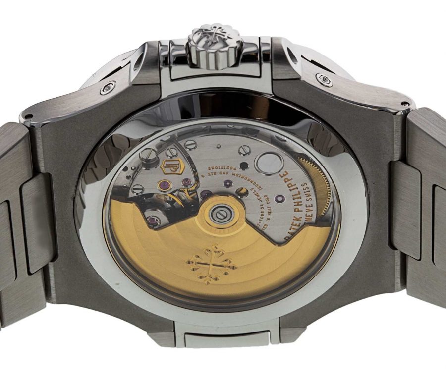 Patek Philippe Nautilus 5726/1A-001 White Dial 4 Patek Philippe Nautilus 5726/1A-001 White Dial - Image 4