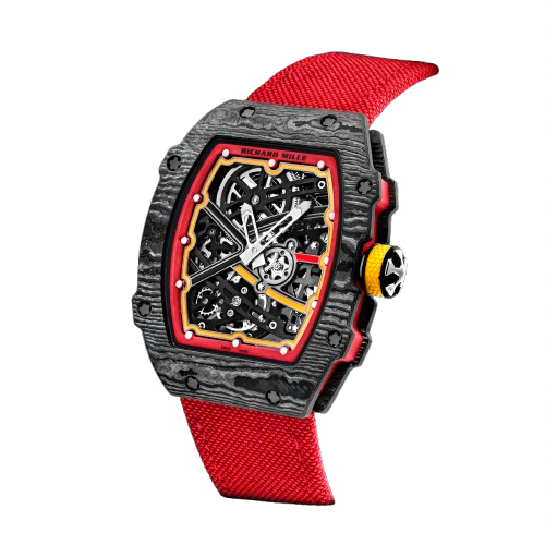 Richard Mille RM67-02 ALEXANDER ZVEREV 2 Richard Mille RM67-02 ALEXANDER ZVEREV - Image 2