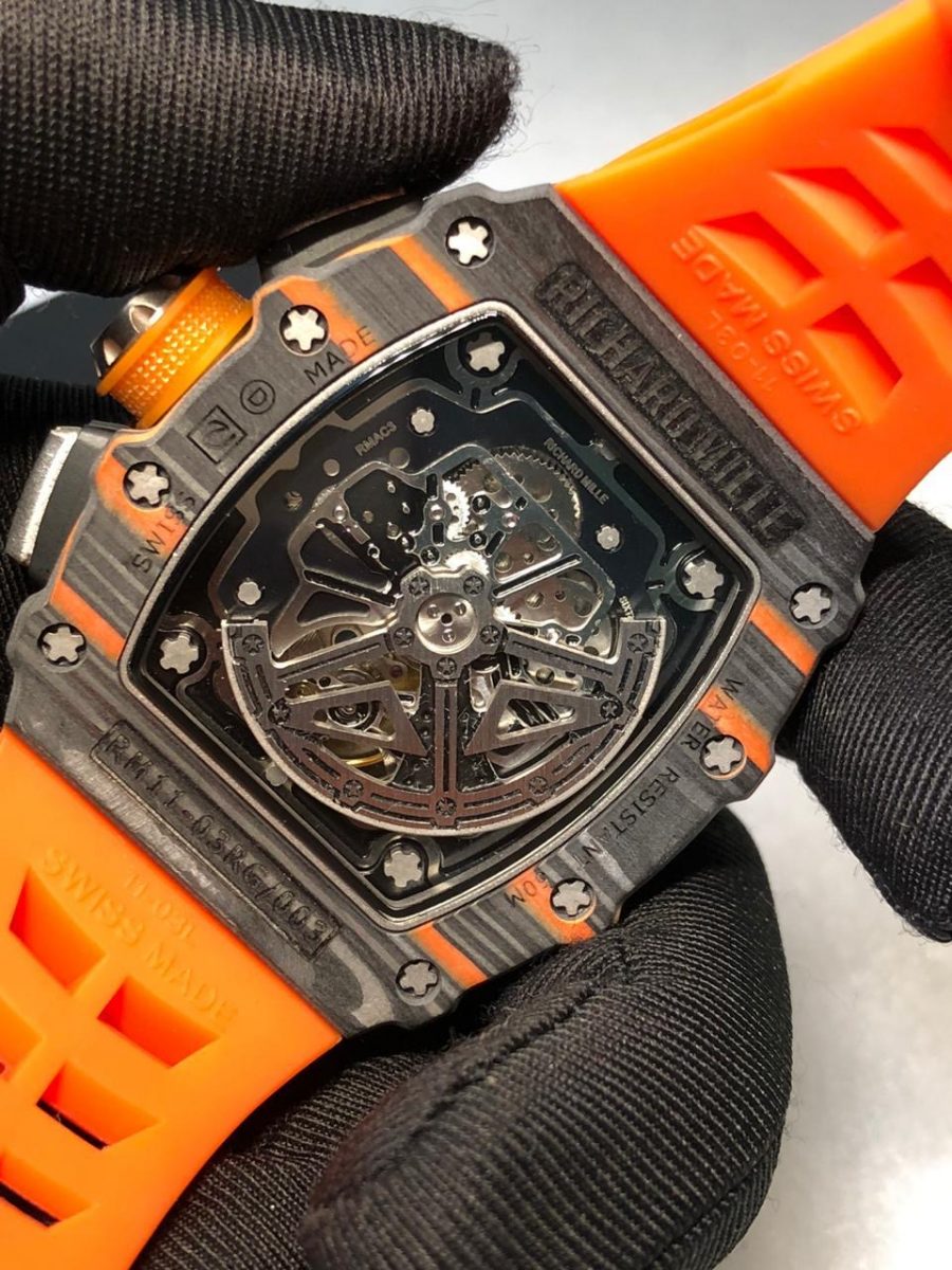 Richard Mille Replica McLaren NTPT RM11-03 4 Richard Mille Replica McLaren NTPT RM11-03 - Image 4