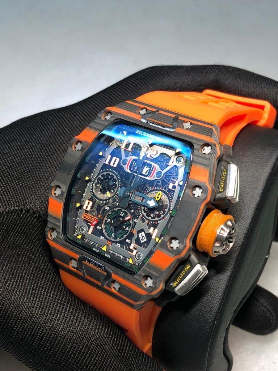 Richard Mille Replica McLaren NTPT RM11-03 3 Richard Mille Replica McLaren NTPT RM11-03 - Image 3