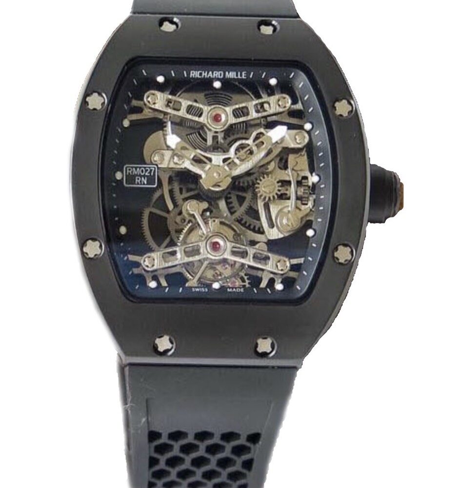 Richard Mille RM027 RN Tourbillon Replica