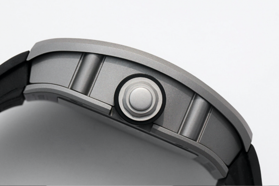 Richard Mille RM001 Replica Tourbillon Sandblasted 3 Richard Mille RM001 Replica Tourbillon Sandblasted - Image 3