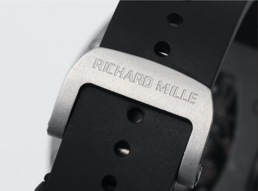 Richard Mille RM001 Replica Tourbillon Sandblasted 5 Richard Mille RM001 Replica Tourbillon Sandblasted - Image 5