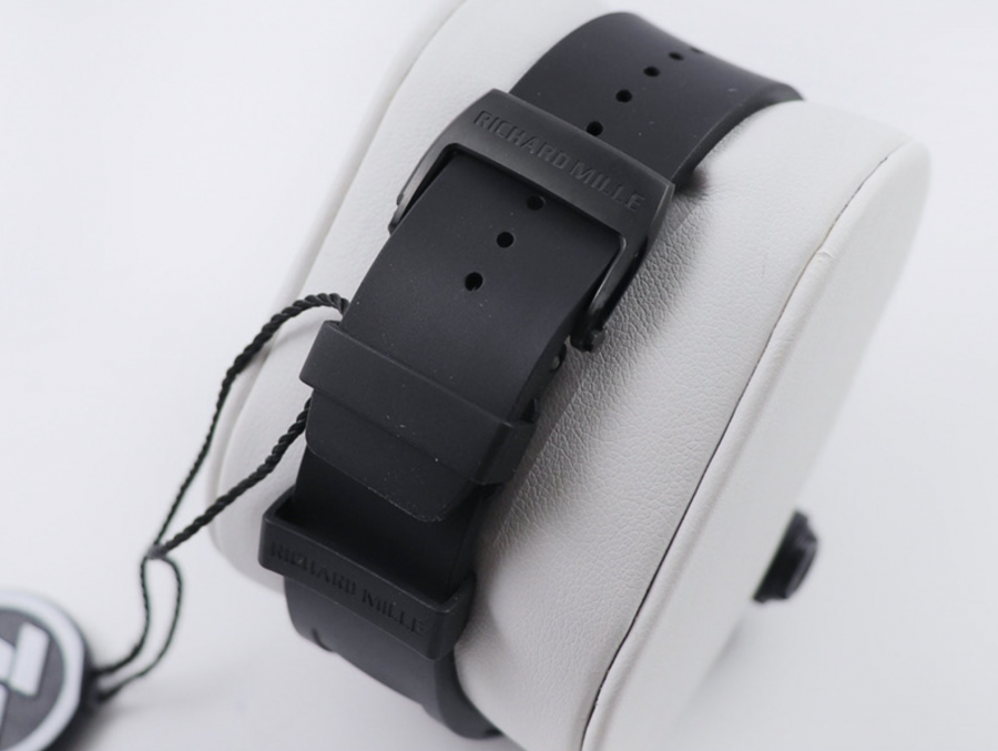 Richard Mille RM052 Replica Skull Black Ceramic 6 Richard Mille RM052 Replica Skull Black Ceramic - Image 6