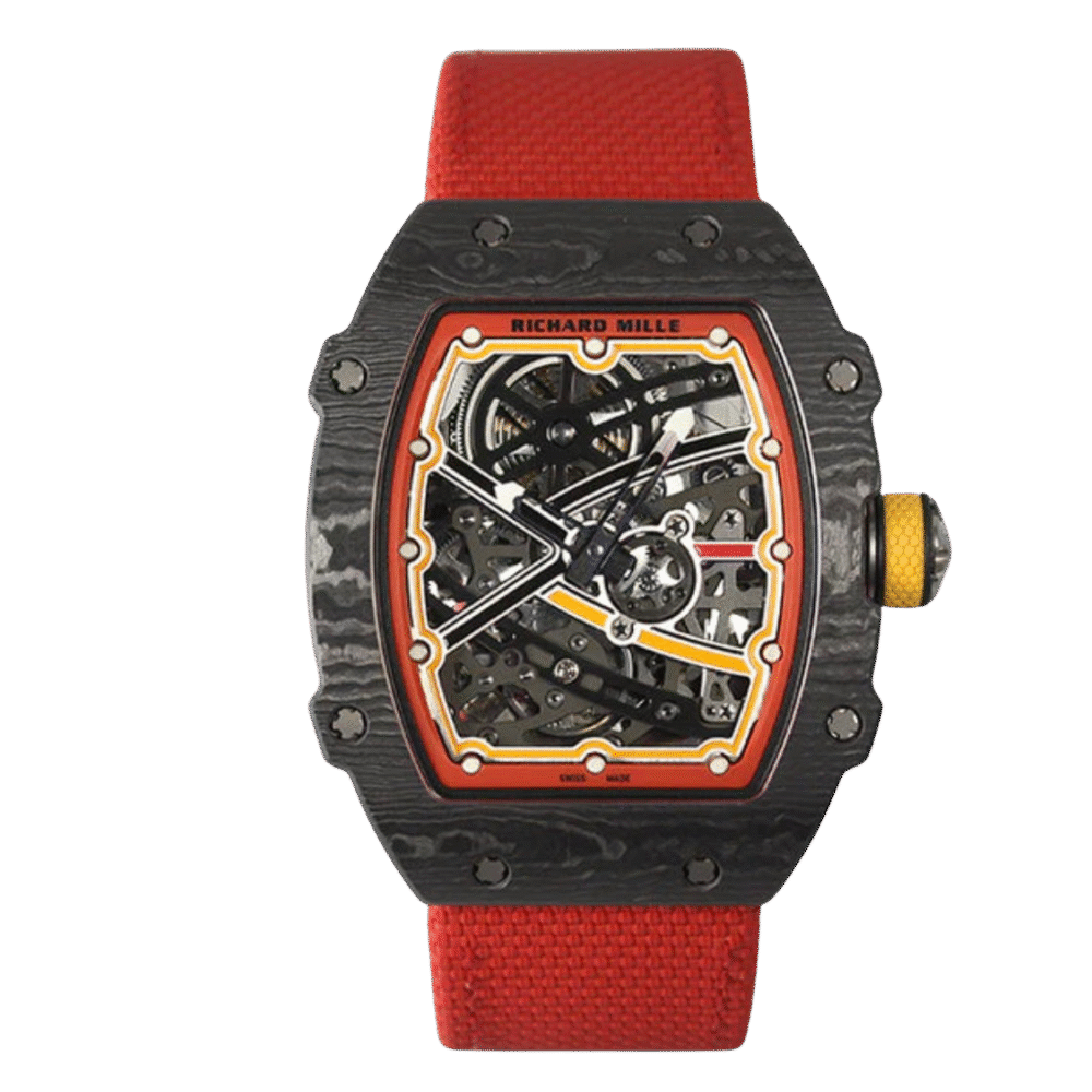 Richard Mille RM67-02 ALEXANDER ZVEREV