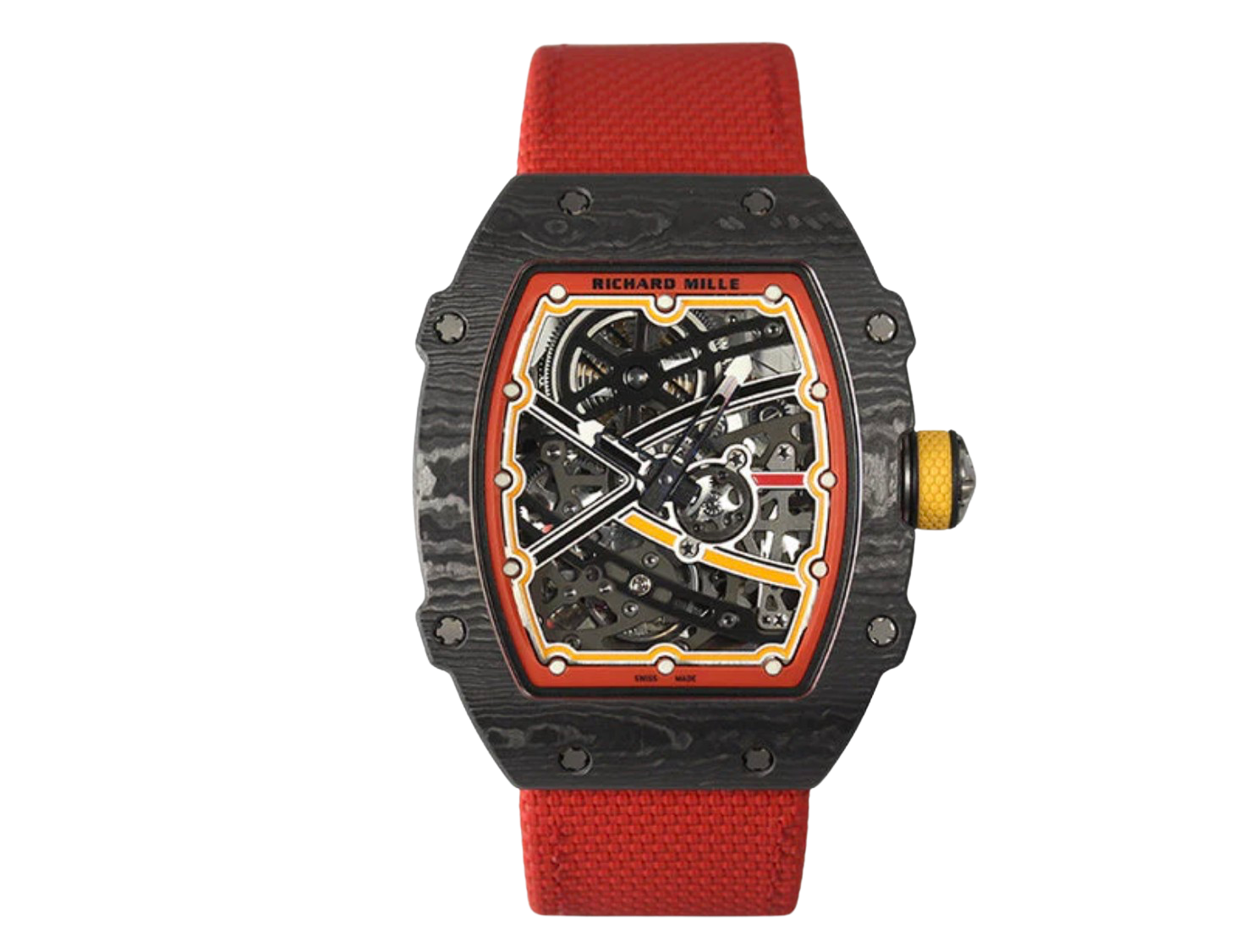 Richard Mille RM67-02 ALEXANDER ZVEREV 1 Richard Mille RM67-02 ALEXANDER ZVEREV