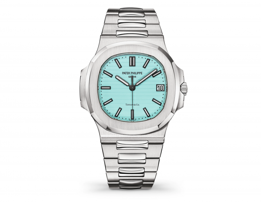 Patek Philippe Nautilus 5711/1A-018 Tiffany Blue 1 Patek Philippe Nautilus 5711/1A-018 Tiffany Blue