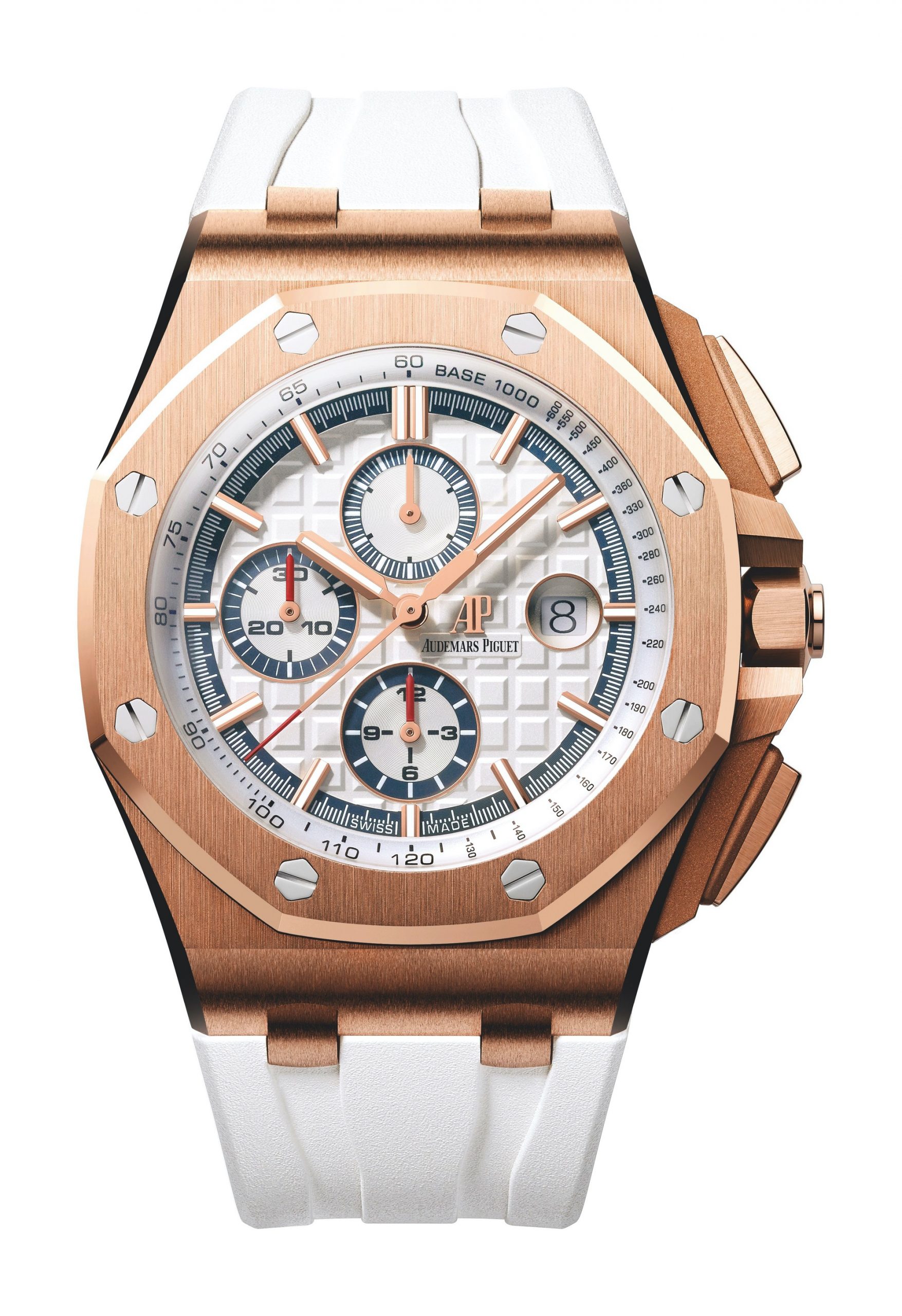 Audemars Piguet Royal Oak Offshore CHRONOGRAPH SUMMER EDITION β 44mm 1 Audemars Piguet Royal Oak Offshore CHRONOGRAPH SUMMER EDITION β 44mm