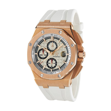 Audemars Piguet Royal Oak Offshore CHRONOGRAPH SUMMER EDITION β 44mm 2 Audemars Piguet Royal Oak Offshore CHRONOGRAPH SUMMER EDITION β 44mm - Image 2
