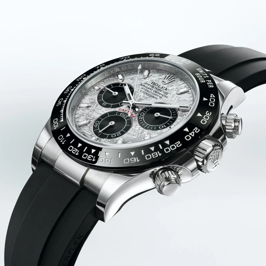 Rolex 116519.0038 Cosmograph Daytona Meteorite Dial 2 Rolex 116519.0038 Cosmograph Daytona Meteorite Dial - Image 2