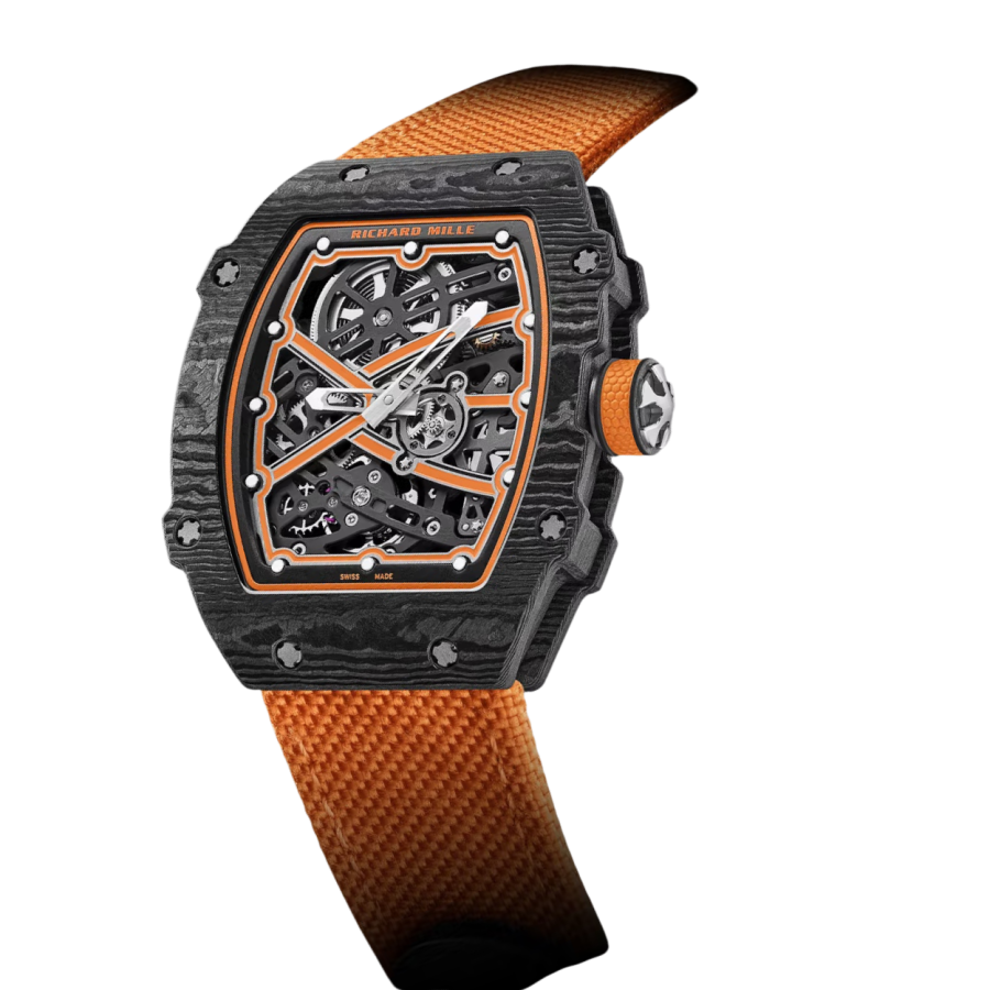 Richard Mille RM67-02 McLaren TPT Lando Norris Slim 2 Richard Mille RM67-02 McLaren TPT Lando Norris Slim - Image 2