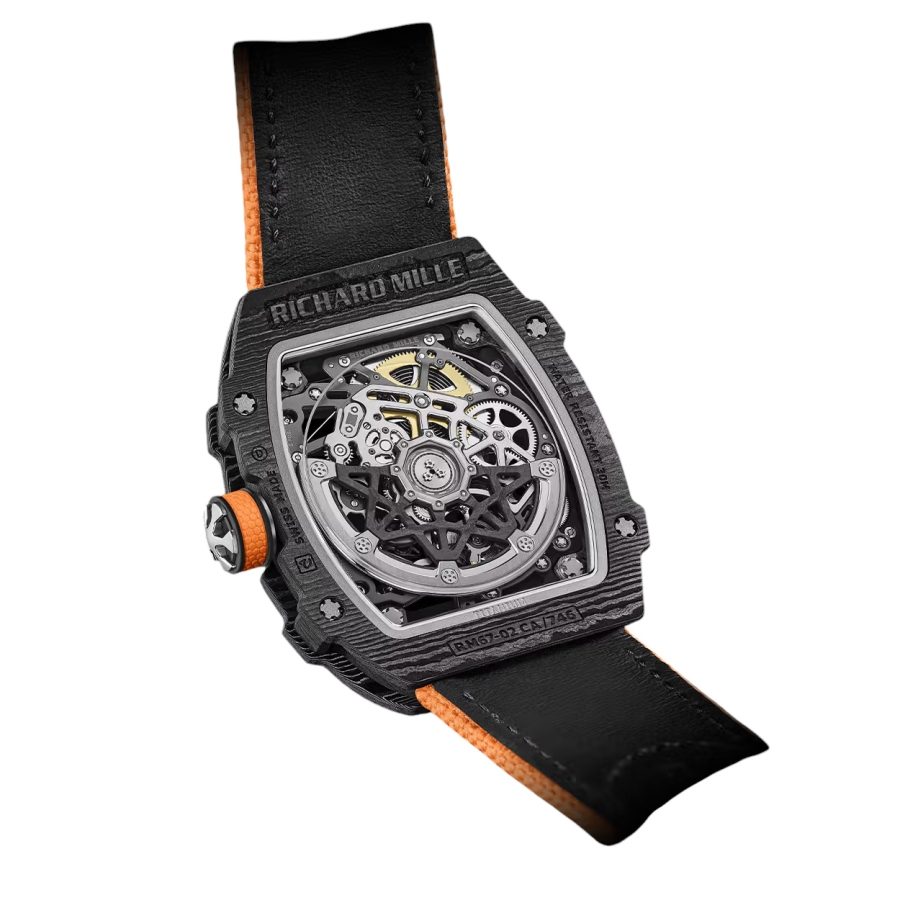 Richard Mille RM67-02 McLaren TPT Lando Norris Slim 3 Richard Mille RM67-02 McLaren TPT Lando Norris Slim - Image 3