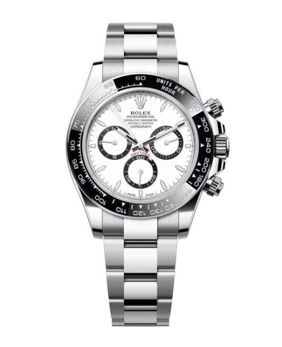 Rolex Cosmograph Daytona 40mm – PANDA 1 Rolex Cosmograph Daytona 40mm – PANDA