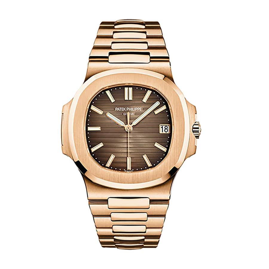 Patek Philippe Nautilus Rose Gold 5711/1R-001 Replica 1 Patek Philippe Nautilus Rose Gold 5711/1R-001 Replica