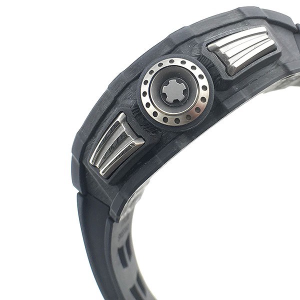 Richard Mille RM11-03 Carbon Automatic Flyback Chronograph 3 Richard Mille RM11-03 Carbon Automatic Flyback Chronograph - Image 3