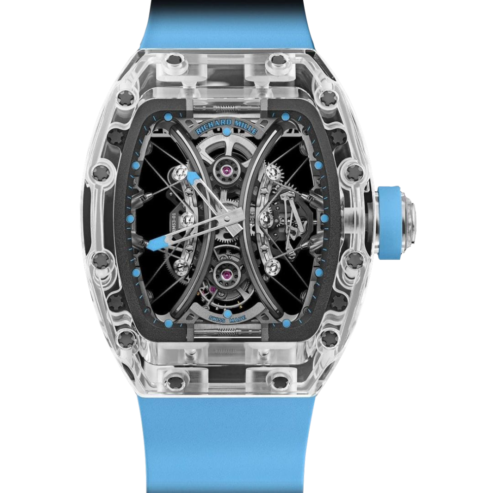 Richard Mille RM 53-02 Tourbillon Sapphire