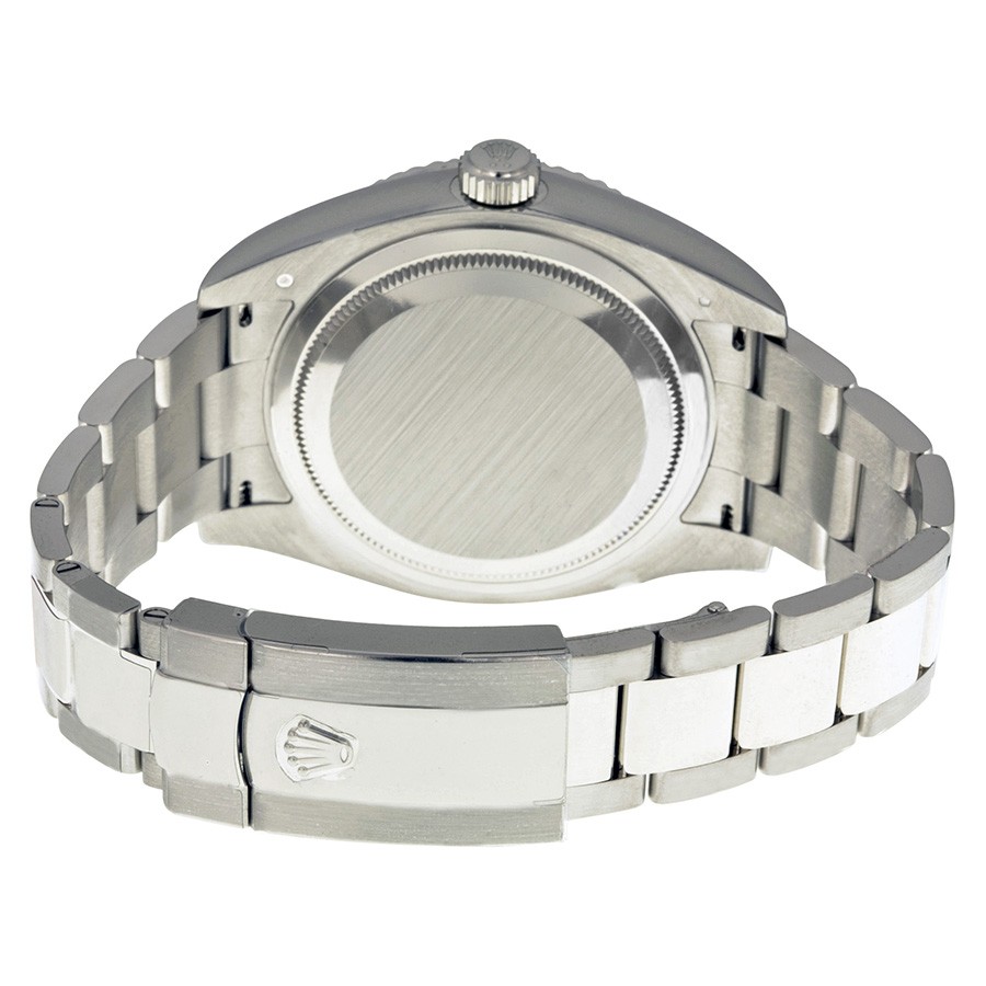 Rolex Sky-Dweller 42mm Black Dial Stainless Steel 326934 3 Rolex Sky-Dweller 42mm Black Dial Stainless Steel 326934 - Image 3