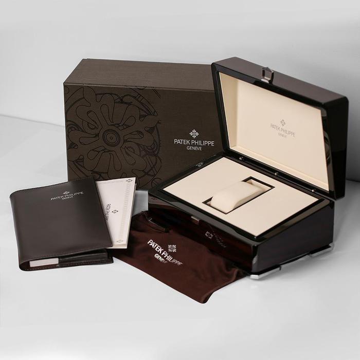 Patek Philippe Nautilus Rose Gold 5980 Replica 6 Patek Philippe Nautilus Rose Gold 5980 Replica - Image 6