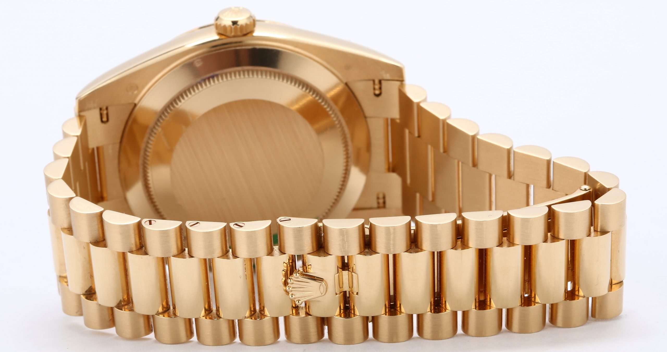 Rolex Day-Date 40 Champagne Colour Dial 228238 3 Rolex Day-Date 40 Champagne Colour Dial 228238 - Image 3