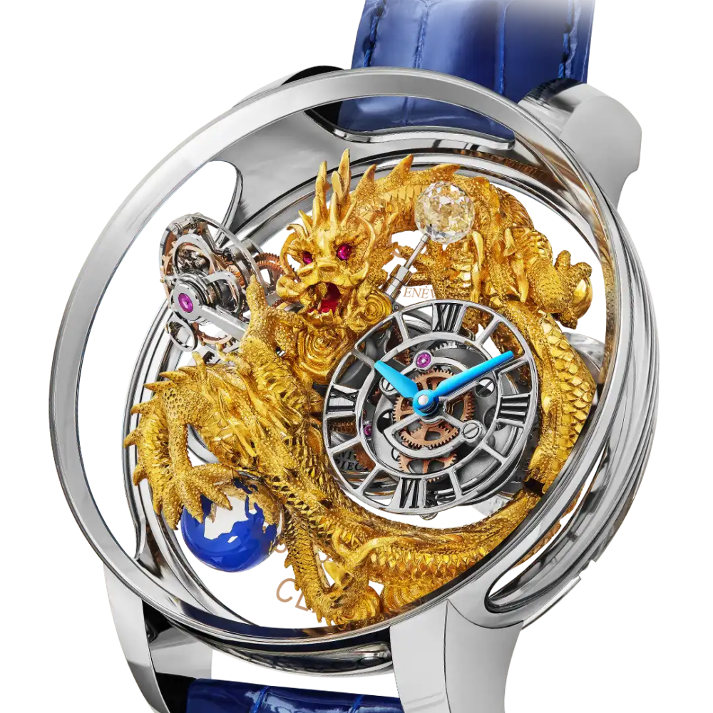 Jacob & Co Astronomia Dragon Watch