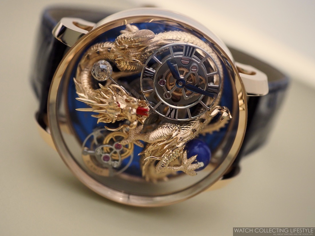 Jacob & Co Astronomia Dragon Watch 2 Jacob and co astronomia Dragon watch replica