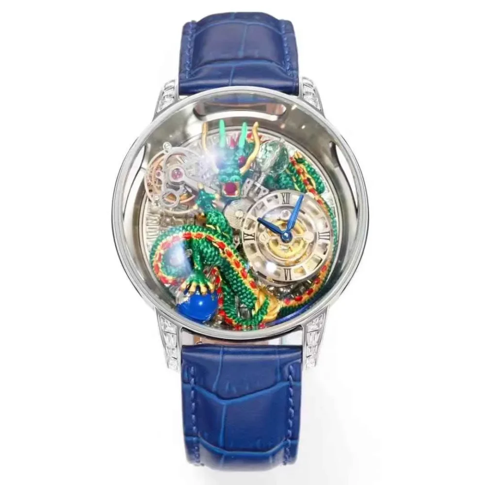Jacob and Co Replica Dragon Watch